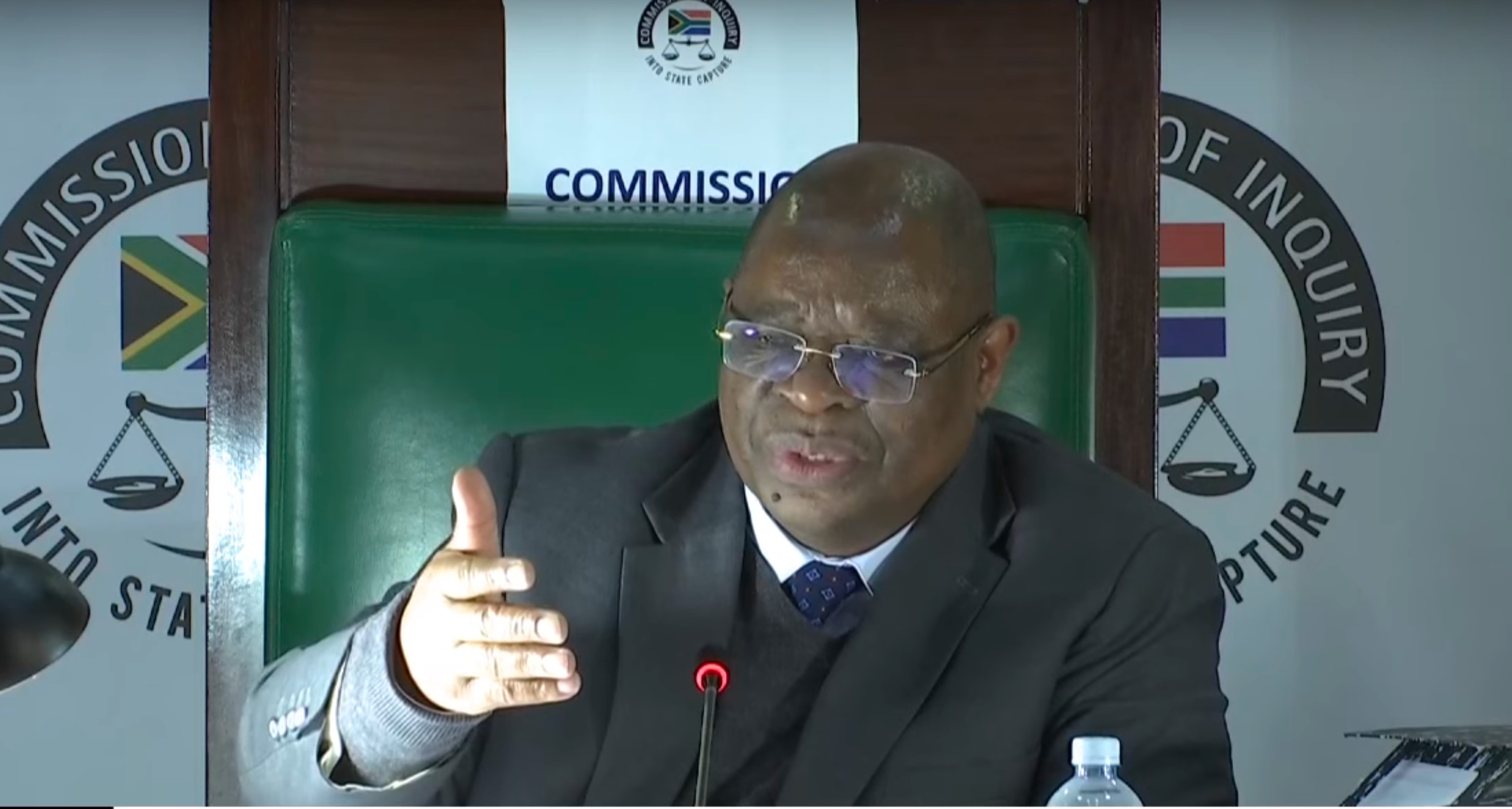 Chief Justice candidates Zondo asserts his authority, independence and